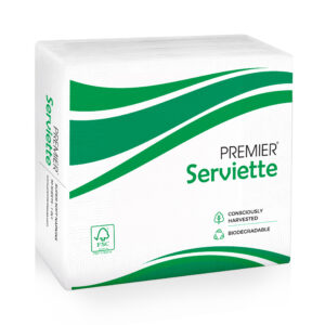 Premier Tissue Paper Serviettes