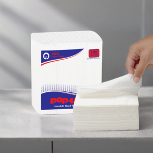 Hand Towel Pop Up